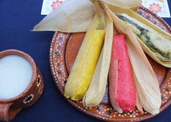 Gobierno de Morelia anuncia el 7° Festival del Tamal y el Buñuelo