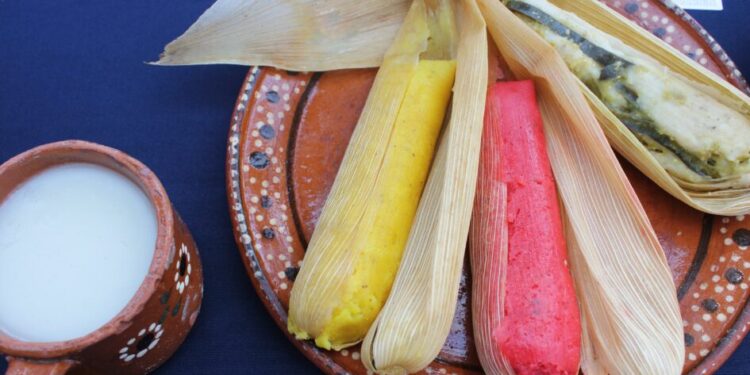 Gobierno de Morelia anuncia el 7° Festival del Tamal y el Buñuelo