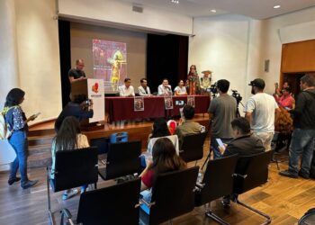 Nuevo San Juan Parangaricutiro anuncia la Fiesta en honor al Señor de los Milagros-Morelia Informativo