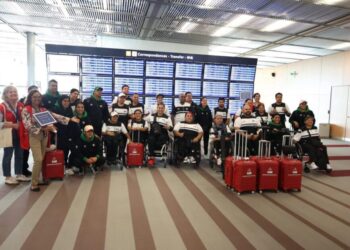 Morelia, presente en Juegos Paralímpicos París 2024-Morelia Informativo