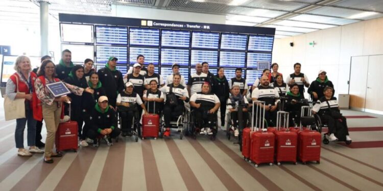 Morelia, presente en Juegos Paralímpicos París 2024-Morelia Informativo