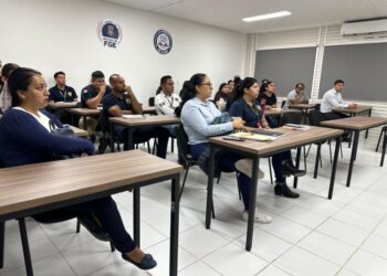 Inicia capacitación de segundo grupo de trabajo para formación inicial de agentes del Ministerio Público y Peritos-Morelia Informativo