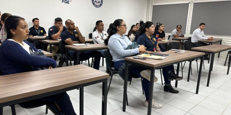 Inicia capacitación de segundo grupo de trabajo para formación inicial de agentes del Ministerio Público y Peritos-Morelia Informativo