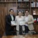 Presenta Ernesto Núñez y Christian Jaramillo tercer y último informe legislativo-Morelia Informativo