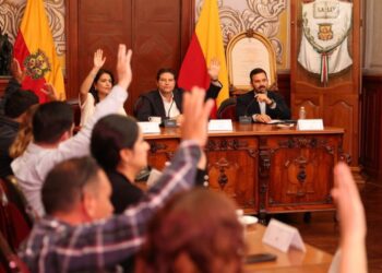 Cabildo de Morelia nombra la Comisión Instaladora del Ayuntamiento electo 2024-2027-Morelia Informativo
