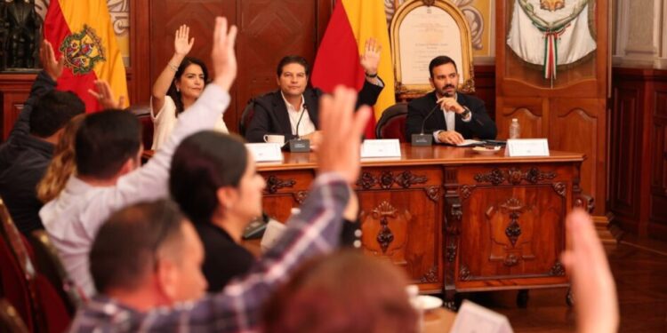 Cabildo de Morelia nombra la Comisión Instaladora del Ayuntamiento electo 2024-2027-Morelia Informativo
