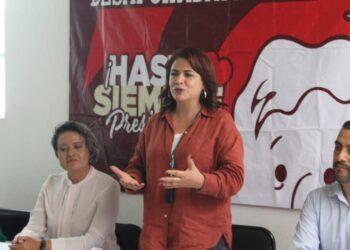 El teleférico contribuirá a mejorar la calidad de vida de la población en Morelia: Fabiola Alanís-Morelia Informativo