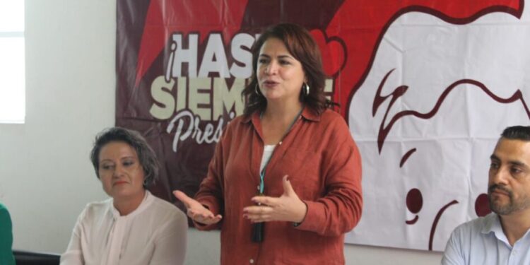 El teleférico contribuirá a mejorar la calidad de vida de la población en Morelia: Fabiola Alanís-Morelia Informativo