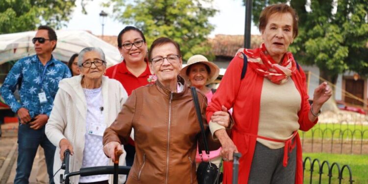 DIF Morelia celebra a los usuarios de EDAM y Asilo en la Semana del Adulto Mayor-Morelia Informativo