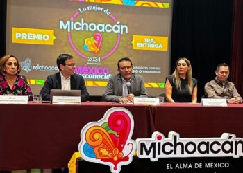 Revista México Desconocido premiará lo mejor de Michoacán-Morelia Informativo