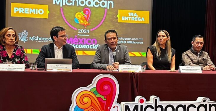 Revista México Desconocido premiará lo mejor de Michoacán-Morelia Informativo