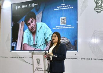 Abierta la convocatoria para apoyos a migrantes con Programa Sueño Michoacano