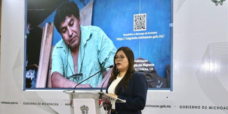 Abierta la convocatoria para apoyos a migrantes con Programa Sueño Michoacano
