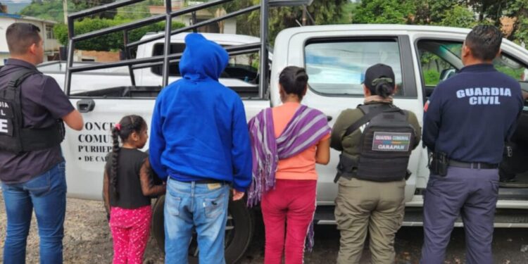 SSP localiza a mujer y a menor de edad desaparecida-Morelia Informativo