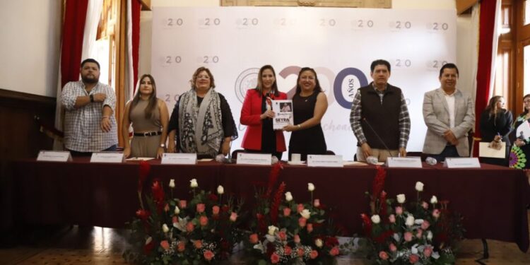“Trabajamos por un Michoacán con más y mejores leyes”: Seyra Alemán-Morelia Informativo