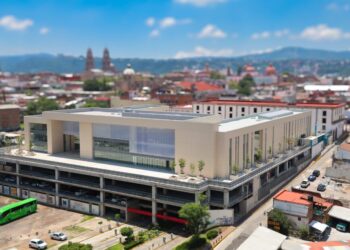 Abre sus puertas el CAM, primero que se construye en el país con recurso municipal y sin deuda-Morelia Informativo