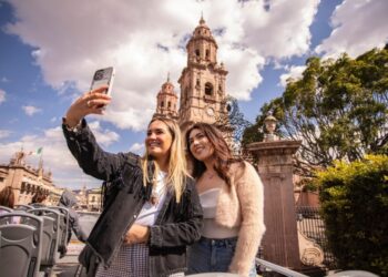Morelia recibió más de 500 mil turistas y visitantes durante el periodo vacacional de verano-Morelia Informativo