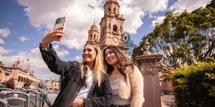 Morelia recibió más de 500 mil turistas y visitantes durante el periodo vacacional de verano-Morelia Informativo
