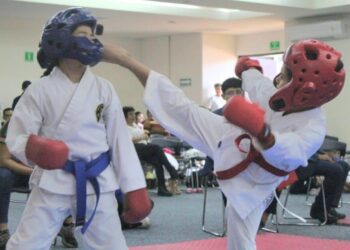 Academia de Karate Do IMCUFIDE-INDECO lista para participar en el Campeonato Estatal Goyu Ryu-Morelia Informativo