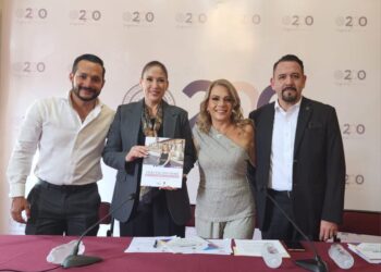 Familias michoacanas, nuestra prioridad en el Congreso: Luz García-Morelia Informativo
