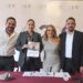 Familias michoacanas, nuestra prioridad en el Congreso: Luz García-Morelia Informativo