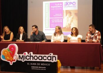 ¿Te vas a casar o celebrarás tus 15 años? Encuentra todo para tu fiesta en este evento-Morelia Informativo