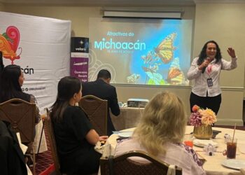 Michoacán refuerza su presencia en Monterrey-Morelia Informativo