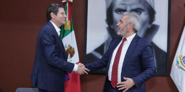 Gobiernos de Michoacán y Morelia, coordinados para avanzar con infraestructura-Morelia Informativo