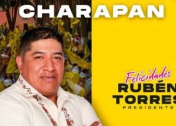 TEPJF anula la elección de Rubén Torres en Charapan por fraude en acción afirmativa LGBTQ-Morelia Informativo