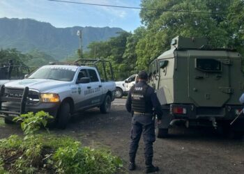 Fuerzas de seguridad instalan 6 Bases de Operaciones en Tepalcatepec: SSP-Morelia Informativo