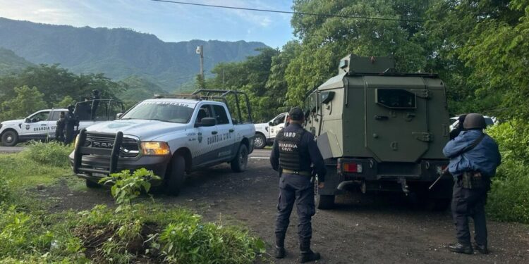Fuerzas de seguridad instalan 6 Bases de Operaciones en Tepalcatepec: SSP-Morelia Informativo