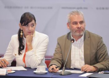 Reitera Bedolla refuerzo a universidades e institutos superiores y subsistemas-Morelia Informativo
