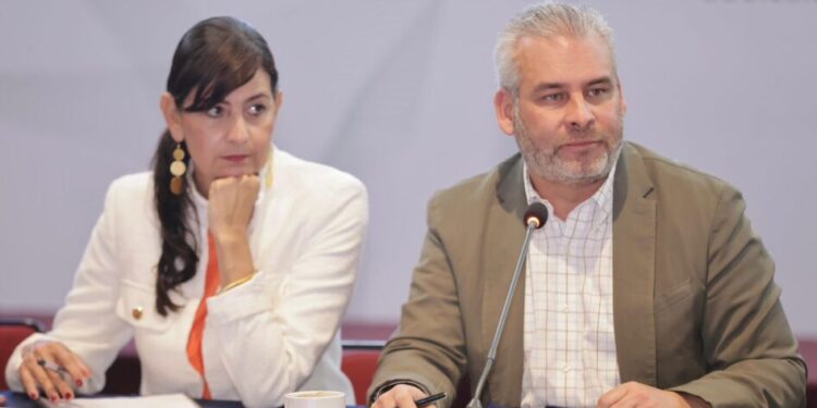 Reitera Bedolla refuerzo a universidades e institutos superiores y subsistemas-Morelia Informativo
