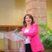 Estamos viviendo un cambio de época, el humanismo mexicano avanza: Fabiola Alanís-Morelia Informativo