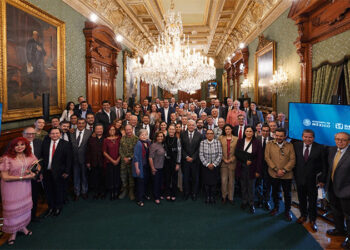 IMSS Bienestar se consolidará Sheinbaum