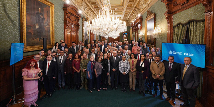 IMSS Bienestar se consolidará Sheinbaum