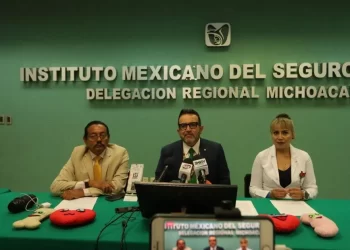 IMSS procuración órganos