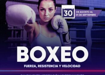 Prepara Imcufide campamento de concentración de boxeo