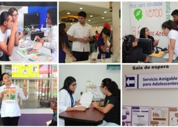 Ofrece SSM servicios amigables a jóvenes para una vida sexual saludable-Morelia Informativo