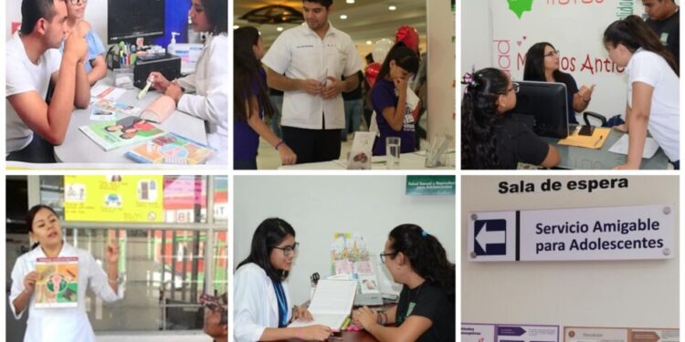 Ofrece SSM servicios amigables a jóvenes para una vida sexual saludable-Morelia Informativo