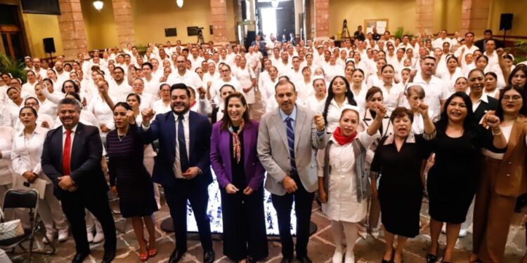 Legislatura 75 sistema estatal de salud