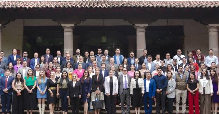 Michoacán atención integral desplazamiento interno