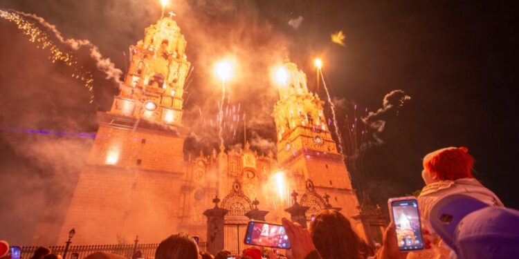 Morelia infraestructura turística