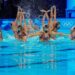 Natación mariposa monarca