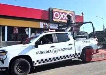 OXXO Hacienda del Sol calle Hacienda Santa Inés