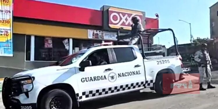 OXXO Hacienda del Sol calle Hacienda Santa Inés