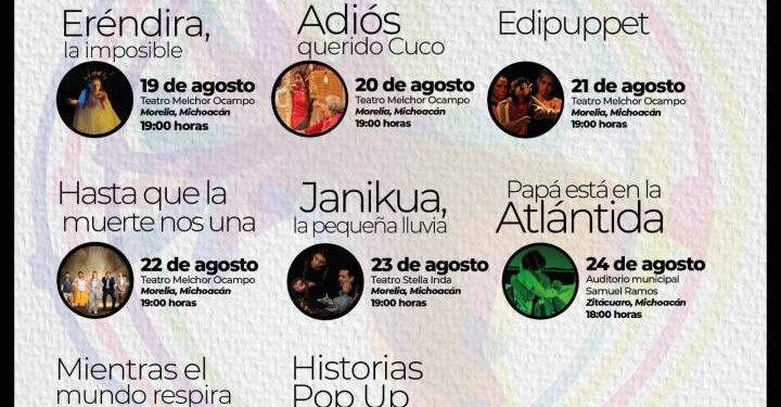 Obras teatrales Secum