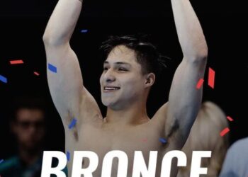 Omar Olvera medalla bronce