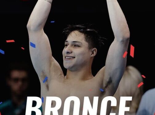 Omar Olvera medalla bronce
