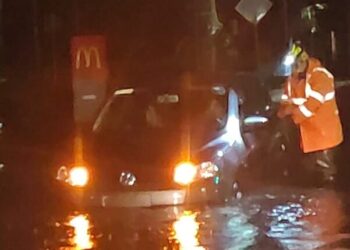 PC atiende afectaciones por lluvias